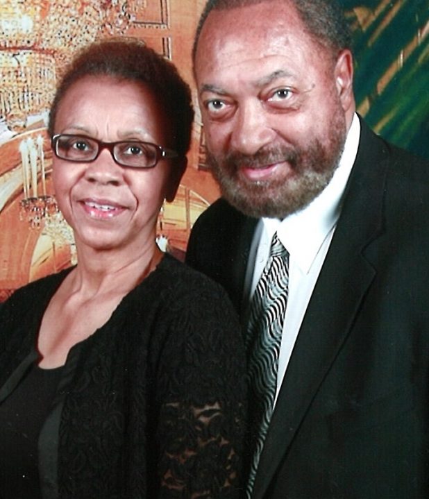 The First Family - Homer and Barbara Hart